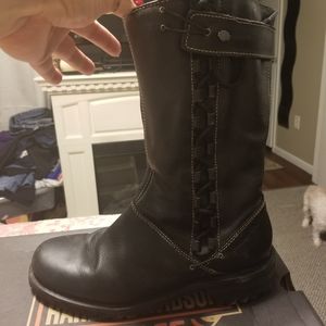 Harley Davidson ladies boots